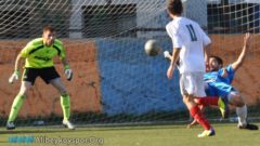 Alibeyköyspor 1-0 Paşabahçespor