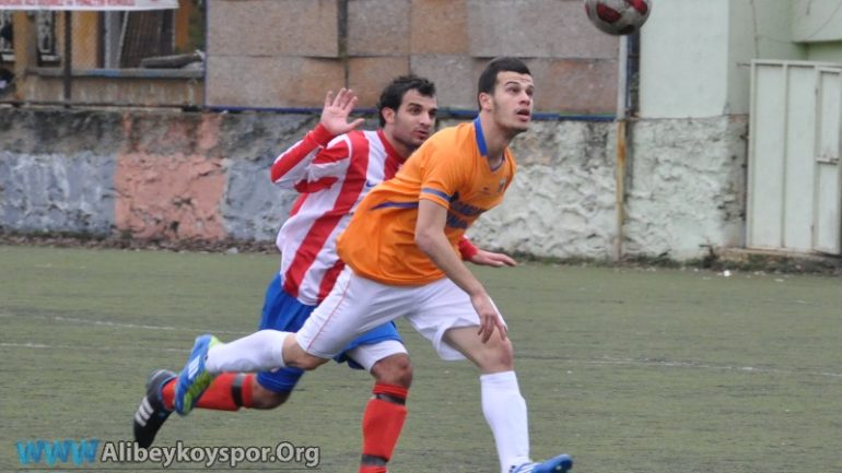 Alibeyköyspor 2-0 Yıldırım Bosnaspor