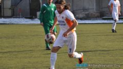 Alibeyköyspor 5-1 Esenlerspor