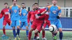 Selimiyespor 5-0 Alibeyköyspor