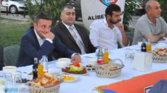 Alibeyköysporumuz iftarda buluştu