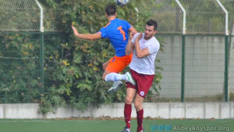 Alibeyköyspor 3-0 Kadırgaspor