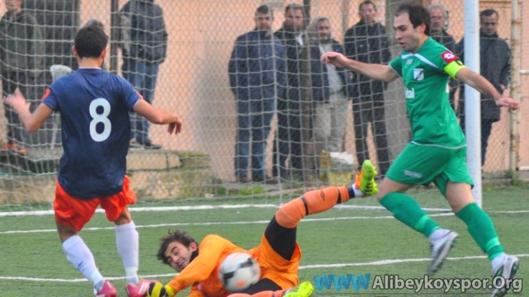 Alibeyköyspor 5-1 Hadımköyspor