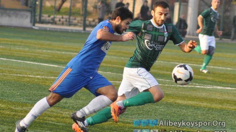 Selvispor 1-3 Alibeyköyspor