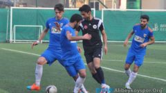 Kartaltepespor 0-7 Alibeyköyspor