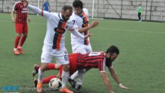 Alibeyköyspor 1-4 Kartal Bulvarspor