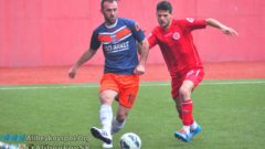 Alibeyköyspor 2-1 Ortaköyspor