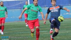 Alibeyköyspor 2-2 Paşabahçespor