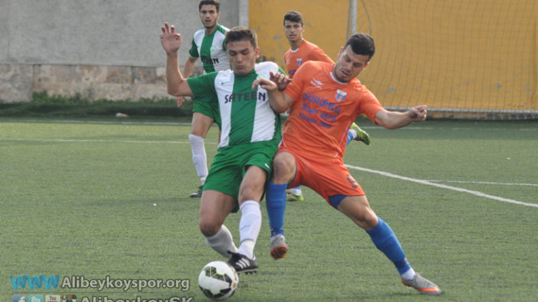 Alibeyköyspor 2-0 Kavacıkspor