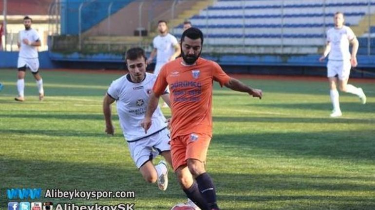 Poligon Fethiyespor 1-3 Alibeyköyspor