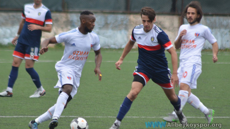 Alibeyköyspor 3-0 Sekbanlarspor