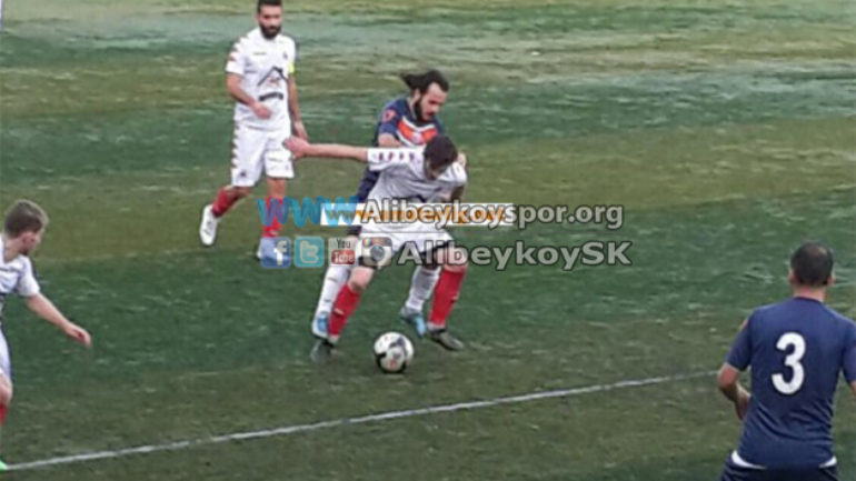 Yeniköyspor 0-4 Alibeyköyspor