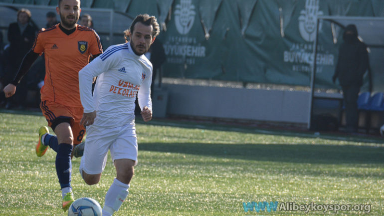 Sekbanlarspor 0-0 Alibeyköyspor