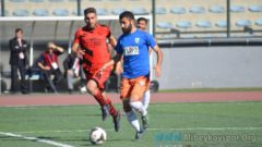 Alibeyköyspor 2-1 Kocasinanspor