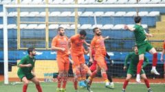 Paşabahçespor 3-4 Alibeyköyspor