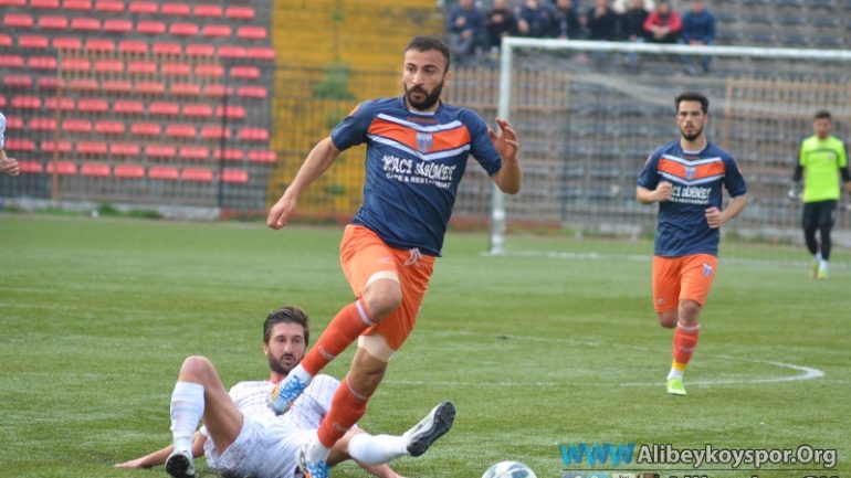 Alibeyköyspor 0-1 Feriköyspor