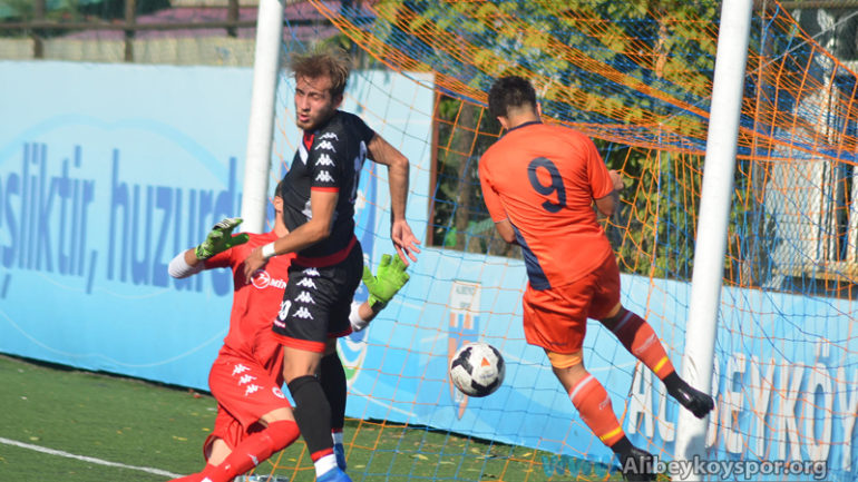 Alibeyköyspor 3-1 Yeniköyspor