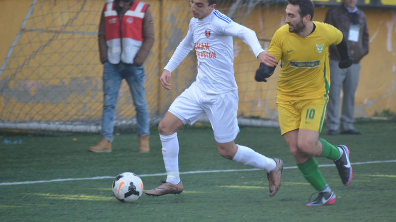 Alibeyköyspor 0-0 Yeşilköyspor