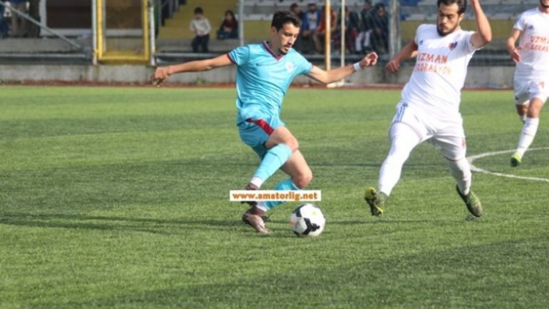 Beyoğlu Yeniçarşıspor 0-0 Alibeyköyspor