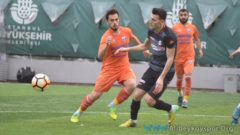 Davutpaşaspor 0-2 Alibeyköyspor