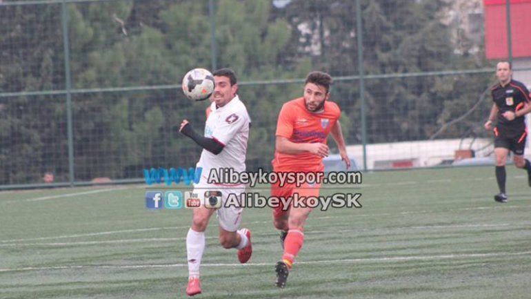 Leventspor 0-0 Alibeyköyspor