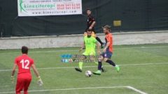 Osmaniye İstiklalspor 2-2 Alibeyköyspor