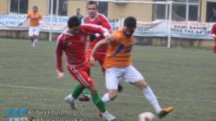 Alibeyköyspor 2-2 İstinyespor