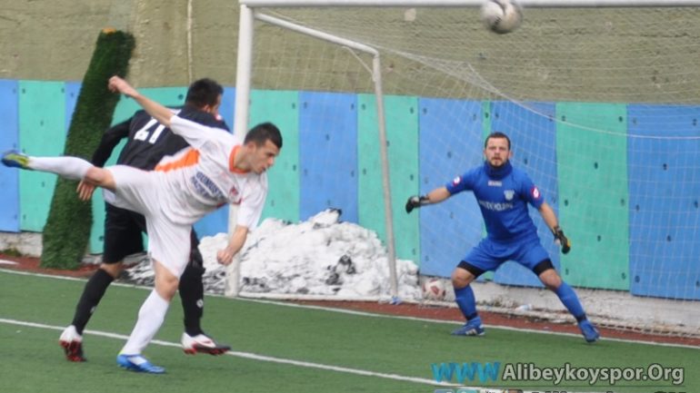 Arnavutköy Belediyespor 2-0 Alibeyköyspor