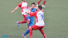 Bayrampaşa Tunaspor 4-2 Alibeyköyspor