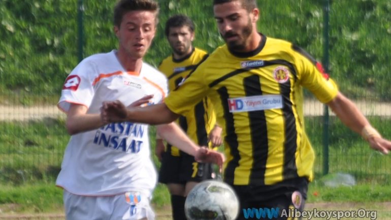 Beykozspor 1908 2-0 Alibeyköyspor