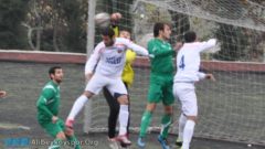 Esenlerspor 2-1 Alibeyköyspor