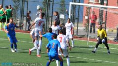 Gülsuyu 0-2 Alibeyköyspor