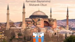 Ramazan Bayramımız Mübarek Olsun