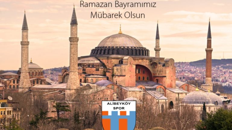 Ramazan Bayramımız Mübarek Olsun