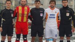 Taksimspor 0-9 Alibeyköyspor