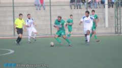 Zara Ekinlispor 1-1 Alibeykösypor