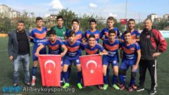 Alibeyköyspor 7-0 Kartaltepespor