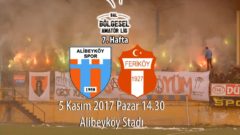 7. haftada rakibimiz Feriköyspor