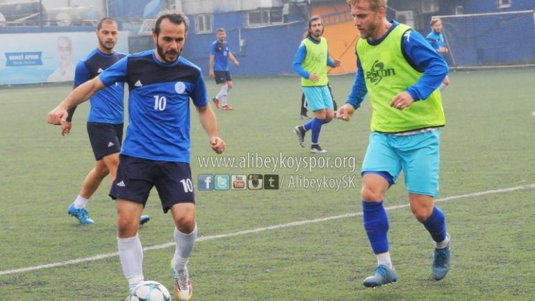 Alibeyköyspor 0-2 Beyoğlu Yeniçarşıspor