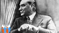 Atatürk’ü saygıyla anıyoruz