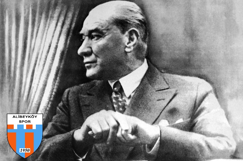 Atatürk’ü saygıyla anıyoruz