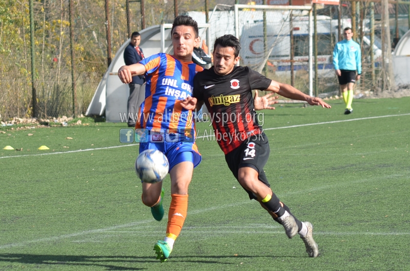Alibeyköyspor 4-2 TKİ Tavşanlı Linyitspor