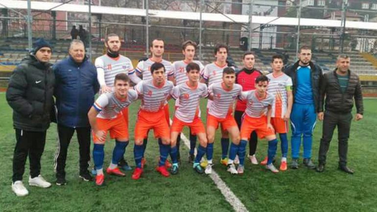 Tophane Tayfun 2-3 Alibeyköyspor