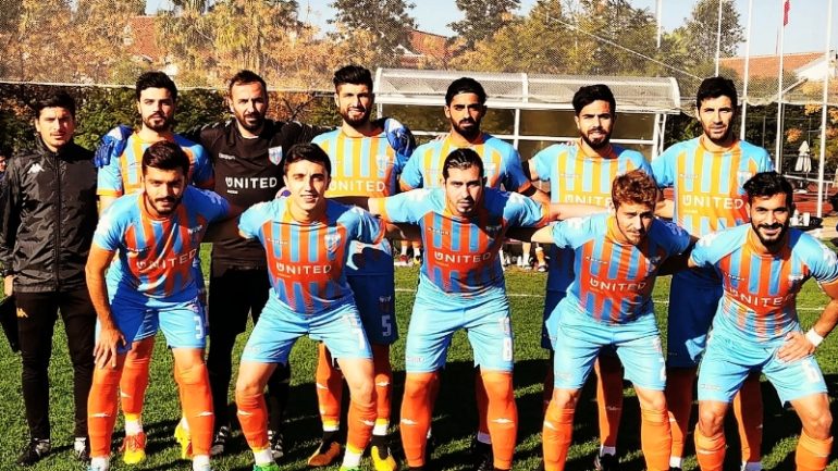 Alibeyköyspor 1-1 Iğdır Arasspor