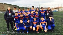 Ferahevlerspor 0-13 Alibeyköyspor