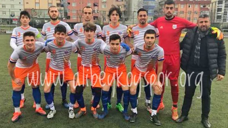 Haznedarspor 1-3 Alibeyköyspor