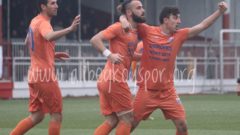 Feriköyspor 0-1 Alibeyköyspor