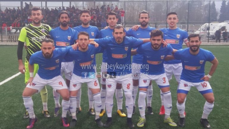 Beyköy Belediyespor 2-3 Alibeyköyspor