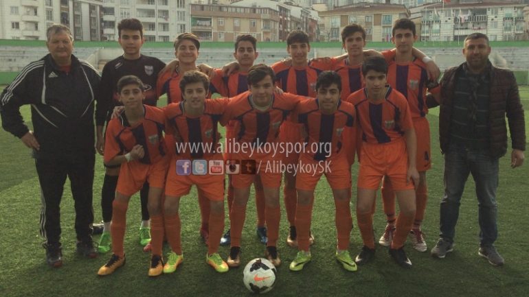 Anadolu Esenyurtspor 1-2 Alibeyköyspor