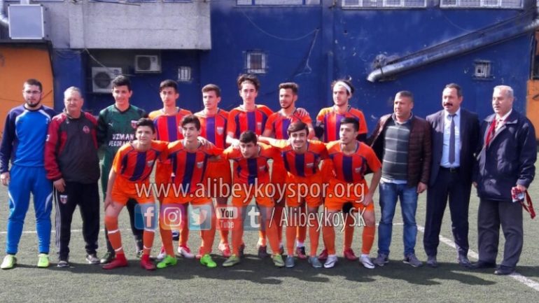 Alibeyköyspor 5-0 Telsizspor